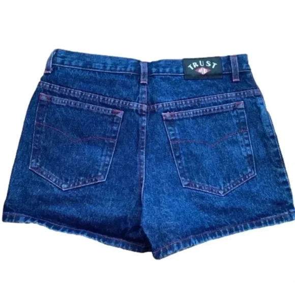 Trust Me Jean Shorts Size 9 - Picture 4 of 11